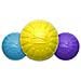 Giochi Interattivi Giallo - Large - Fantastic Foam Ball - Foto miniatura 2