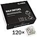 Kailh Box White Switches (120 Pcs)  - Foto miniatura 1