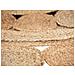 Tappeto Tondo In Iuta Beige Ø 120 Cm Ahlat - Foto miniatura 9