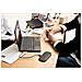 700 Speaker Portatile Bluetooth 4W Colore Grigio - Foto miniatura 5