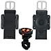 Supporto Moto Doppio Fissaggio U-fitgrip Universale Fitclic Neo Sport - Foto miniatura 1