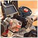 Supporto Moto Doppio Fissaggio U-fitgrip Universale Fitclic Neo Sport - Foto miniatura 2
