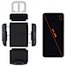 Supporto Moto Doppio Fissaggio U-fitgrip Universale Fitclic Neo Sport - Foto miniatura 4