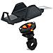 Supporto Moto Doppio Fissaggio U-fitgrip Universale Fitclic Neo Sport - Foto miniatura 5