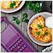 R? sti Grattugia PowerLine Swiss R? sti Affettatrice di verdure Grattugia per verdure Helper di cucina Affettatrice di patate | viola - Foto miniatura 7