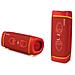 Speaker Wireless SRS-XB33 Portatile Bluetooth / NFC con Extra Bass e Profili Illuminati IP67 Colore Rosso - Foto miniatura 2