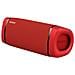 Speaker Wireless SRS-XB33 Portatile Bluetooth / NFC con Extra Bass e Profili Illuminati IP67 Colore Rosso - Foto miniatura 3