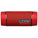 Speaker Wireless SRS-XB33 Portatile Bluetooth / NFC con Extra Bass e Profili Illuminati IP67 Colore Rosso - Foto miniatura 4