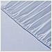 Lenzuola Con Angoli Vision Grigio Perla 200x200 100% Cotone Con Altezza Da 30 Centimetri - Foto miniatura 4