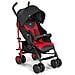 Echo 07079431300000 Passeggino Con Manicotto Scarlet - Foto miniatura 1