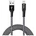 Survivor Lightning Cable 2m (survivor Lightning Cable 2m - Survivor Lightning Cable 2m, - 2 M, Lightning, Usb A, Male, Male, Black, Gray - Warranty: 60m)  - Foto miniatura 1