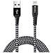 Survivor Lightning Cable 2m (survivor Lightning Cable 2m - Survivor Lightning Cable 2m, - 2 M, Lightning, Usb A, Male, Male, Black, Gray - Warranty: 60m)  - Foto miniatura 5