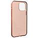 Custodia Antiurto Lucent Iphone 12 Pro Max Linea [ U] - Arancio - Foto miniatura 1