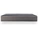Materasso Supersoft Premium Black Multizone, 27cm, 80x200cm - - Foto miniatura 2