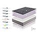 Materasso Supersoft Premium Black Multizone, 27cm, 80x200cm - - Foto miniatura 8