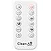 Umidificatore CA 607W 3 in 1 con Ionnizzatore Serbatoio 5.5 litri Colore Bianco Perla - Foto miniatura 4
