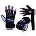 Evo Corpo In Pelle Gel Guanti Mma Boxing Punch Bag Di Arti Marziali Karate Mitt (piccolo)  - Foto miniatura 1
