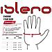Evo Corpo In Pelle Gel Guanti Mma Boxing Punch Bag Di Arti Marziali Karate Mitt (piccolo)  - Foto miniatura 3
