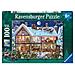 RVB12996 Puzzle 100 pz. XXL - Christmas - Foto miniatura 1