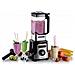Frullatore 00C057800AR0 Capacità 2 Litri Potenza 2000 Watt Colore Nero  - Foto miniatura 3
