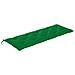 Cuscino per Panca Verde 150x (50+50) x7cm in Tessuto Oxford - Foto miniatura 7