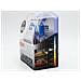 Mtec 9005 Hb3 65w Super White Mt-442 - Lampade Alogene A Gas Xenon 5500k - Marchio Ece - Foto miniatura 5
