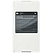 Flip Cover Custodia SCR30 per Xperia Z3+ - Bianco - Foto miniatura 1