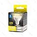 Faretto Led Gu10 A5 6w 440 Lumen Color Box 4000k Luce Naturale Misura D50h55mm Equivale A 38w Incandescenza - Foto miniatura 1