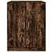 Mobile per Lavatrice Rovere Fumo 71x71,5x91,5 cm - Foto miniatura 2