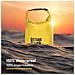 Borsa Zaino Impermeabile 20l, Dry Bag Mare 20 Litri, Sacca Impermeabile Con Tracolla Regolabile, Zaino Waterproof Per Barca Pesca Rafting Spiaggia Sport Acquatici (gialla)  - Foto miniatura 7
