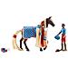 Schleich Horse Club Sofiaãƒâ¢ã‚â‚¬ã‚â„¢s Beauties 42586 Action Figure Giocattolo (schleich Horse Club Sofia's Beauties L - Foto miniatura 3