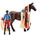 Schleich Horse Club Sofiaãƒâ¢ã‚â‚¬ã‚â„¢s Beauties 42586 Action Figure Giocattolo (schleich Horse Club Sofia's Beauties L - Foto miniatura 4