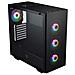 Case FSP CMT512 Midi TowerATX / Micro-ATX / Mini-ITX 2 Porte USB 3.2 Colore Nero - Foto miniatura 5