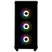 Case FSP CMT512 Midi TowerATX / Micro-ATX / Mini-ITX 2 Porte USB 3.2 Colore Nero - Foto miniatura 6