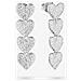 Gioielli Radiant Ry000104. Orecchini, Colore Grigio. Donna. - In ordine - Foto miniatura 2