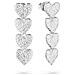 Gioielli Radiant Ry000104. Orecchini, Colore Grigio. Donna. - In ordine - Foto miniatura 1