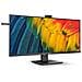 Monitor 40" LED IPS 40B1U5601H / 00 3440 x 1440 Wide Quad HD Tempo di Risposta 4 ms - Foto miniatura 4