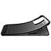Custodia B-case Tpu Silicone Cover Case Per Apple Iphone 14 Carbon Metal Black - Foto miniatura 3