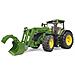 Trak John Deere 7r350 Mit Frontlader (03151) (03151) - Foto miniatura 4