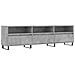 Mobile Tv Grigio Cemento 150x30x44,5 Cm Legno Multistrato - Foto miniatura 2