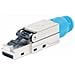 791199 Cavo Di Collegamento Rj45 Blu - Foto miniatura 1