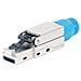 791199 Cavo Di Collegamento Rj45 Blu - Foto miniatura 4