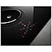 Piano Cottura PRF0120978 a Induzione 4 Zone Cottura da 83 cm Cappa Aspirante / Filtrante Integrata Colore Nero - Foto miniatura 4