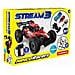Macchinina Radiocomandata racers Stream 3 1:18 2,4 Ghz 120 Pezzi - Foto miniatura 1