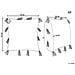Set Di 2 Cuscini Torenia Cotone 45 X 45 Cm Rosa Trama Geometrica - Foto miniatura 6