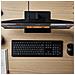 Pc Desktop ProOne 440 G9 Intel Core i7-13700T Hexa Core 1 GHz Ram 16 GB SSD 512 GB 3XUSB 3.2 Gen 2 (3.1 Gen 2) di tipo A / 2XUSB 3.2 Gen 1 (3.1 Gen 1) di tipo A Windows 11 Pro. - Foto miniatura 8