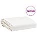 Telone Bianco 1x2,5 M 650 G /m² - Foto miniatura 8