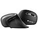 Mouse Verticale Ottico Wireless 3200 Dpi Ergonomico Nero - Foto miniatura 2