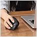 Mouse Verticale Ottico Wireless 3200 Dpi Ergonomico Nero - Foto miniatura 4