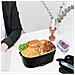 Lunch Box Elettrico Con Borsa In Tessuto Oxford Grey - Foto miniatura 6